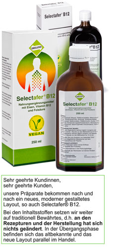 Selectafer B12