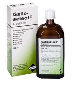 Galloselect Liquidum